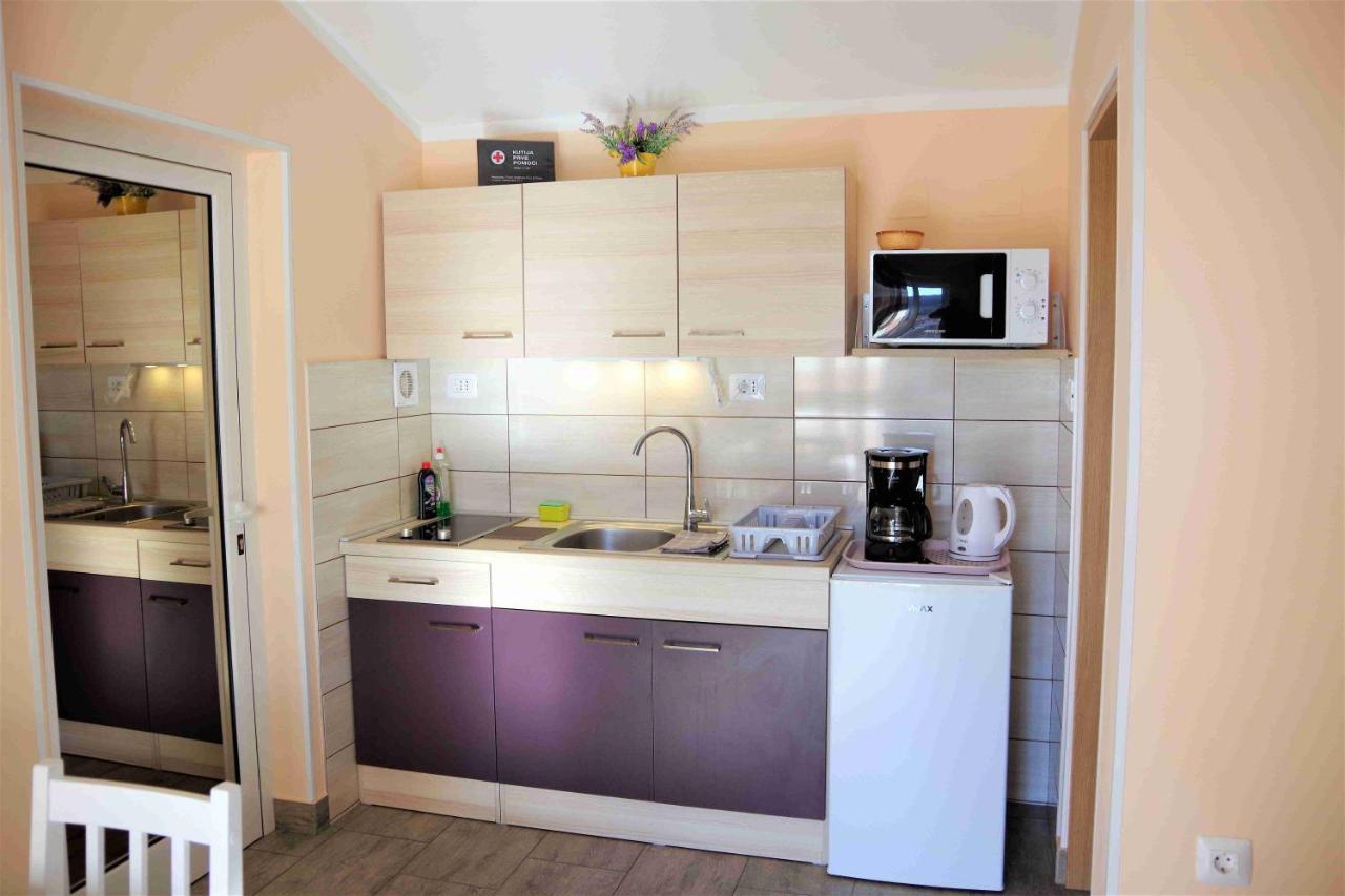 Lukovo Panorama Apartman Kültér fotó