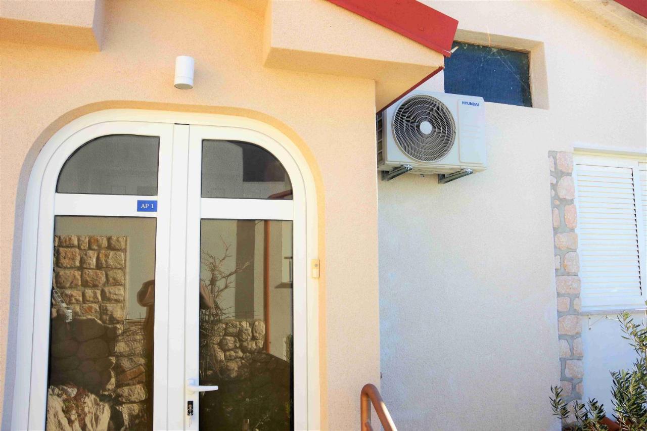 Lukovo Panorama Apartman Kültér fotó