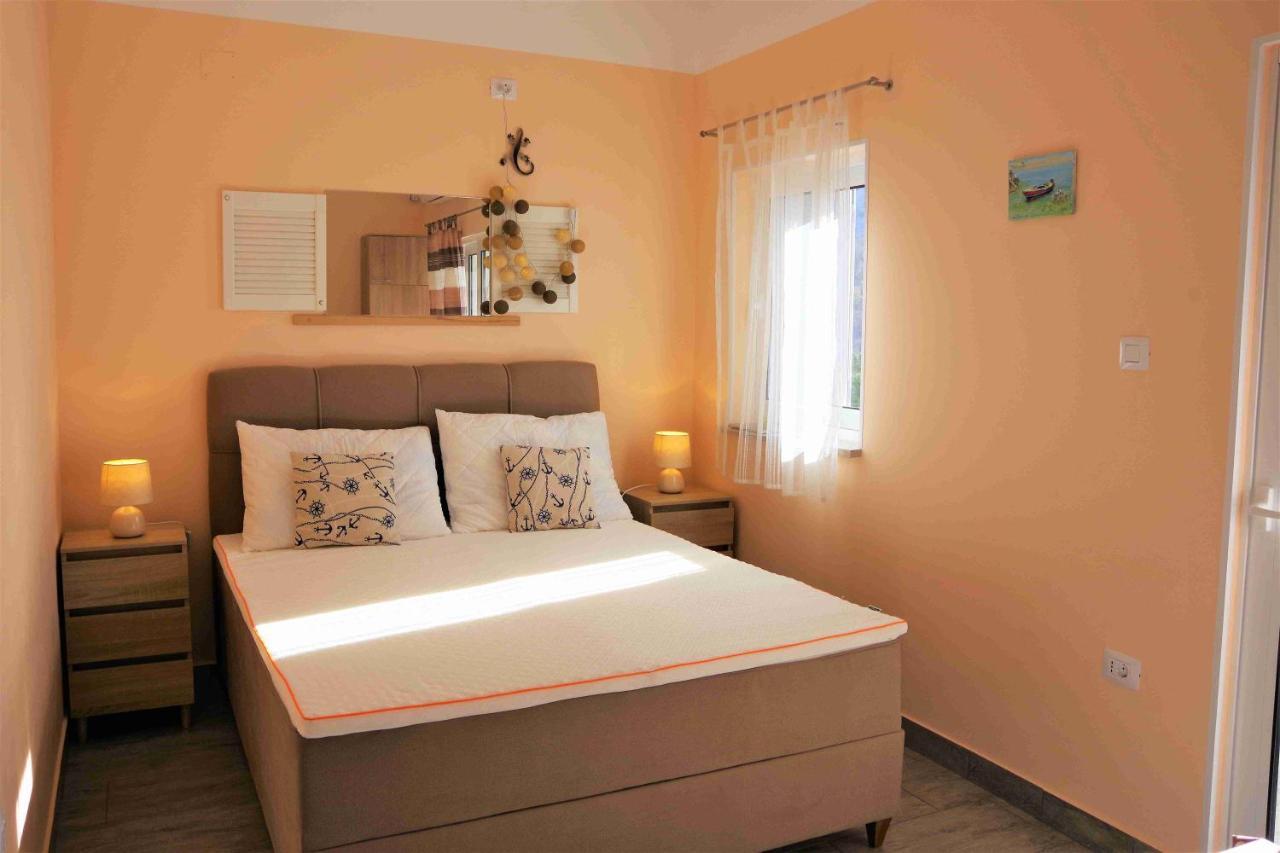 Lukovo Panorama Apartman Kültér fotó